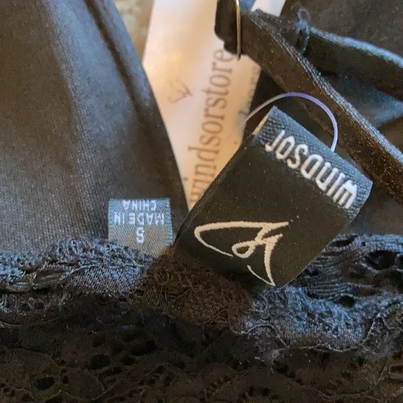 Lace club top - Picture 3 of 3